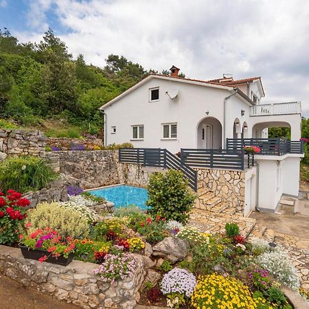 Villa Paradiso In Plomin - Istrien المظهر الخارجي الصورة