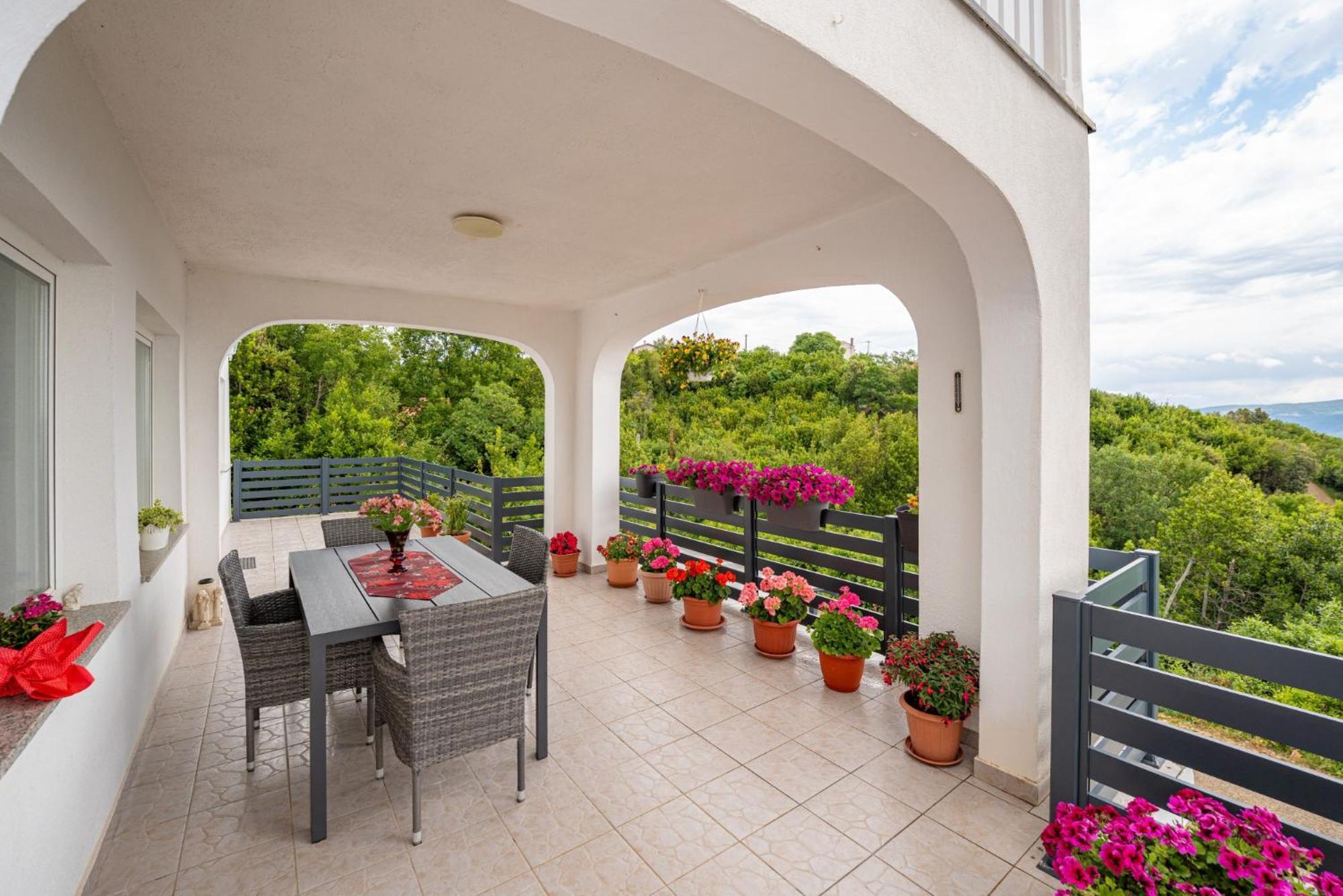 Villa Paradiso In Plomin - Istrien المظهر الخارجي الصورة