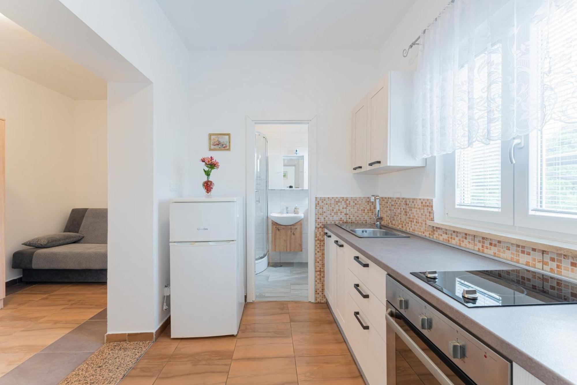 Villa Paradiso In Plomin - Istrien المظهر الخارجي الصورة