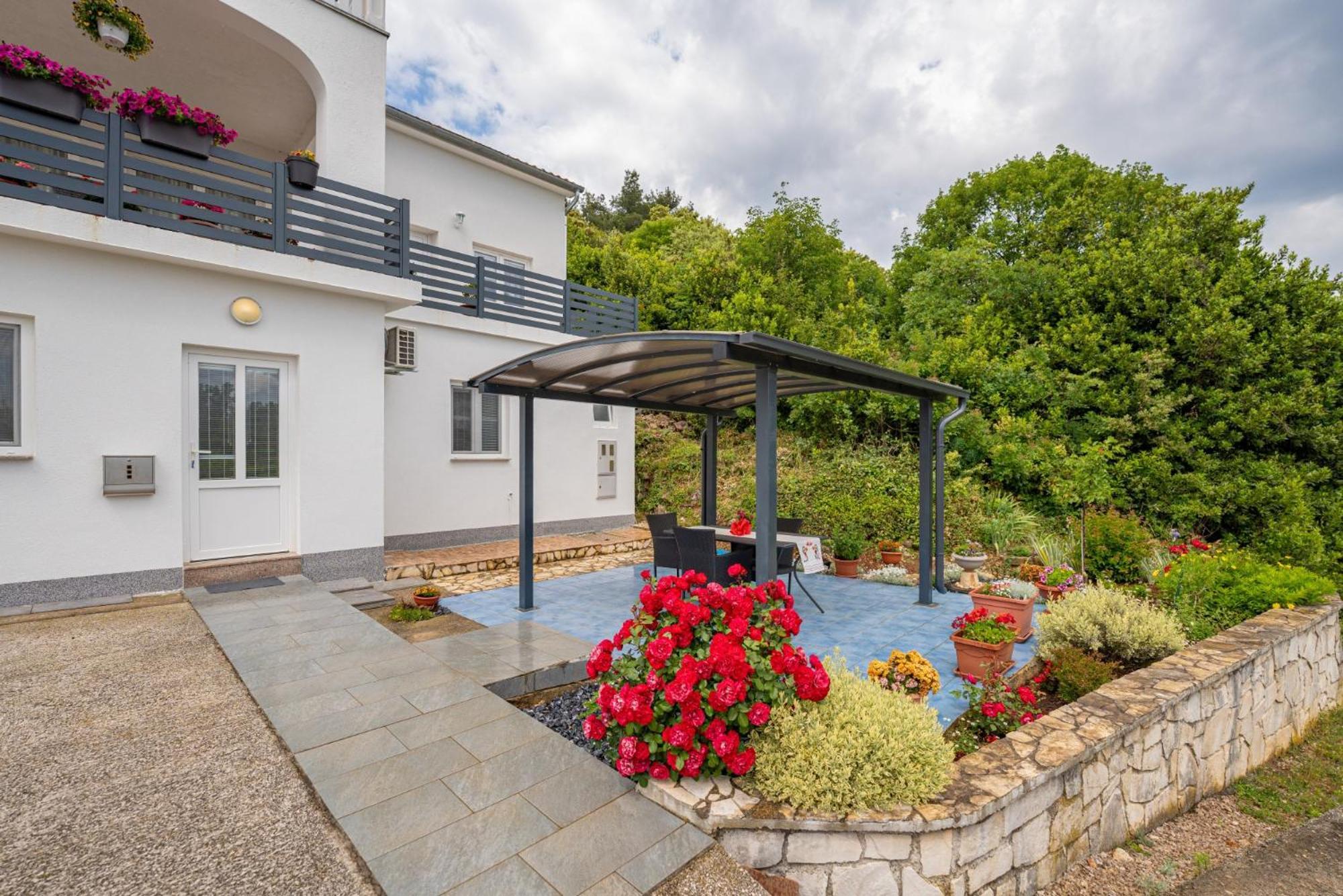 Villa Paradiso In Plomin - Istrien المظهر الخارجي الصورة