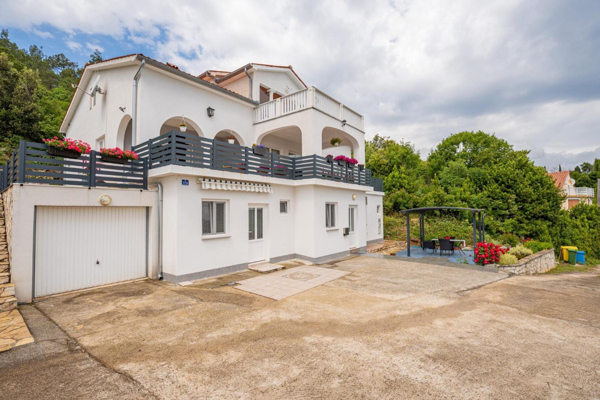 Villa Paradiso In Plomin - Istrien المظهر الخارجي الصورة