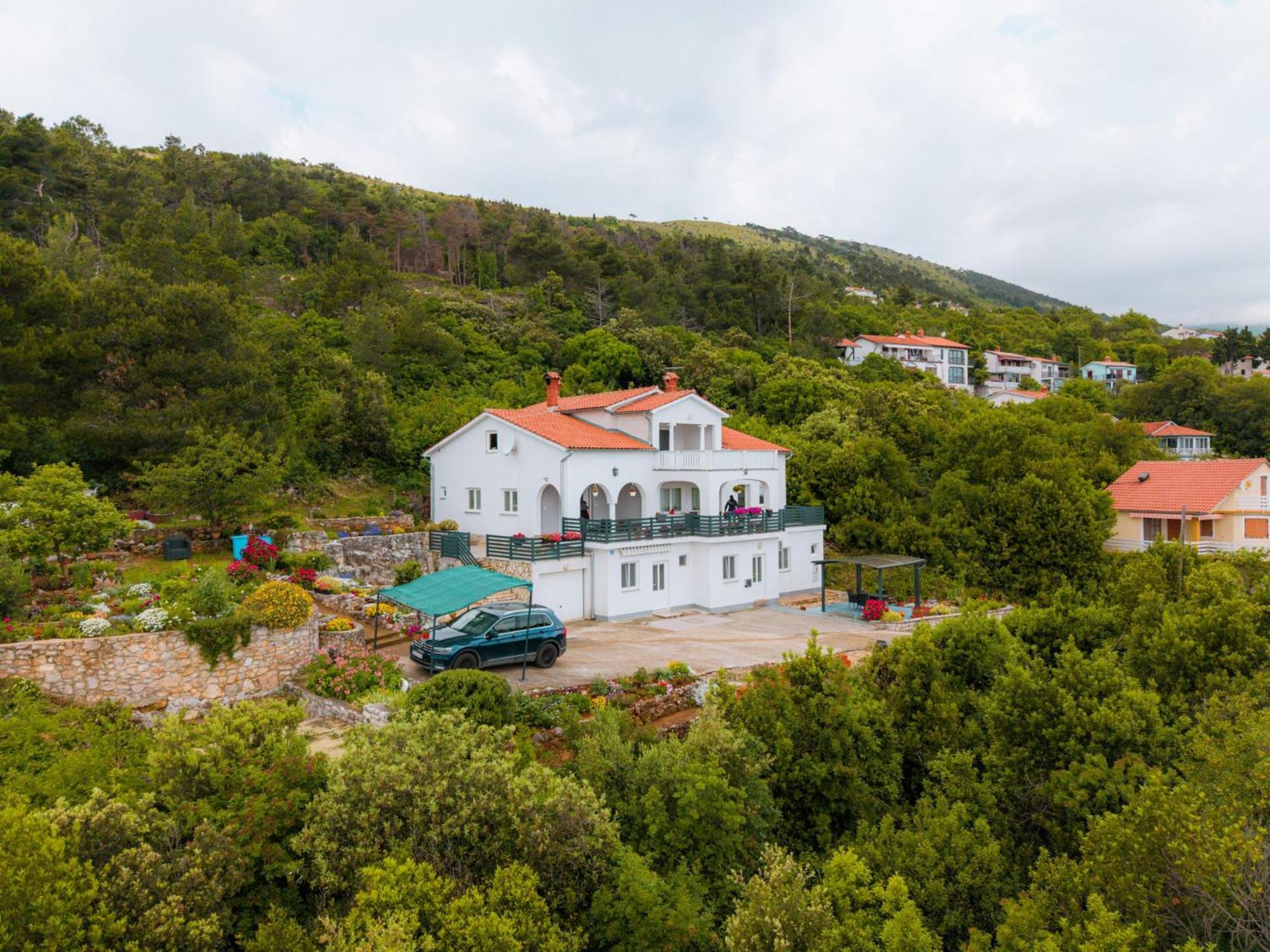 Villa Paradiso In Plomin - Istrien المظهر الخارجي الصورة